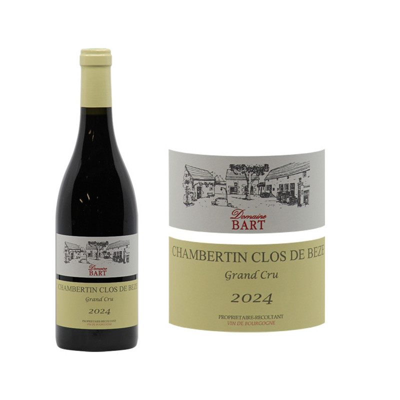 Chambertin Clos-de-Bèze