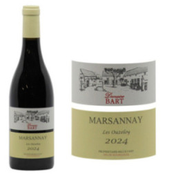 Marsannay En Ouzeloy