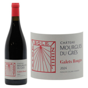 Costières-de-Nîmes "Galets Rouges"