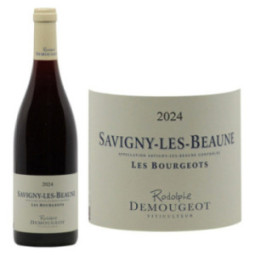 Savigny-lès-Beaune Les Bourgeots