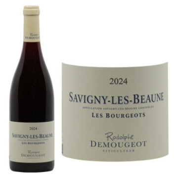 Savigny-lès-Beaune Les Bourgeots
