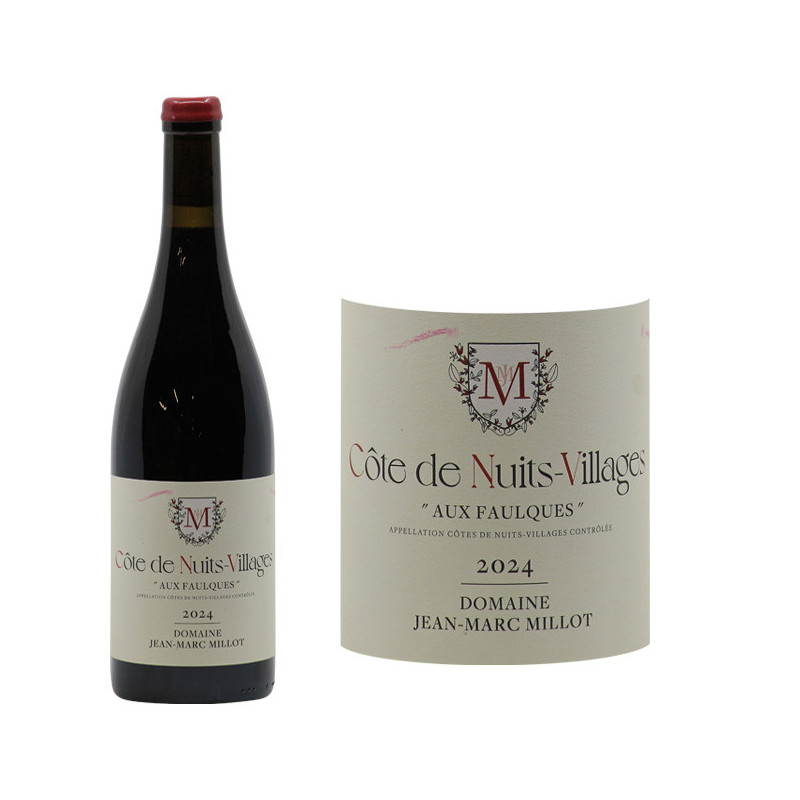Côte de Nuits-Villages Aux Faulques