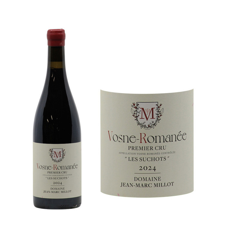 Vosne-Romanée 1er Cru Les Suchots