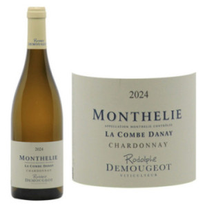Monthélie Blanc La Combe Danay