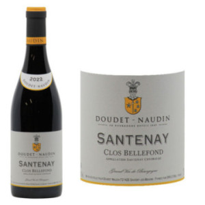 Santenay Rouge Clos Bellefond