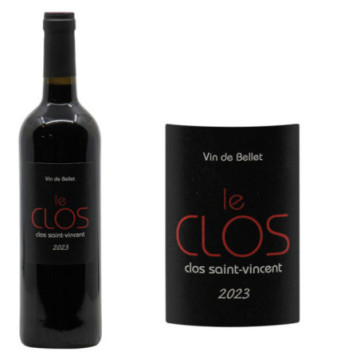 Bellet Rouge "Le Clos"