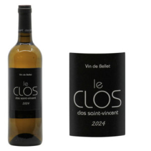 Bellet Blanc "Le Clos"