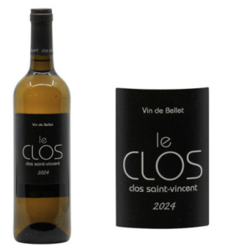 Bellet Blanc "Le Clos"