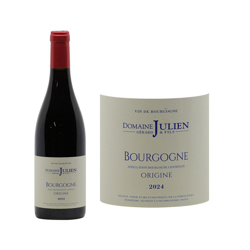 Bourgogne Pinot Noir
