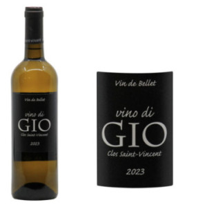 Bellet Blanc "Vino di Gio"
