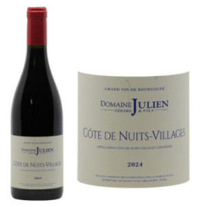 Côte de Nuits-Villages