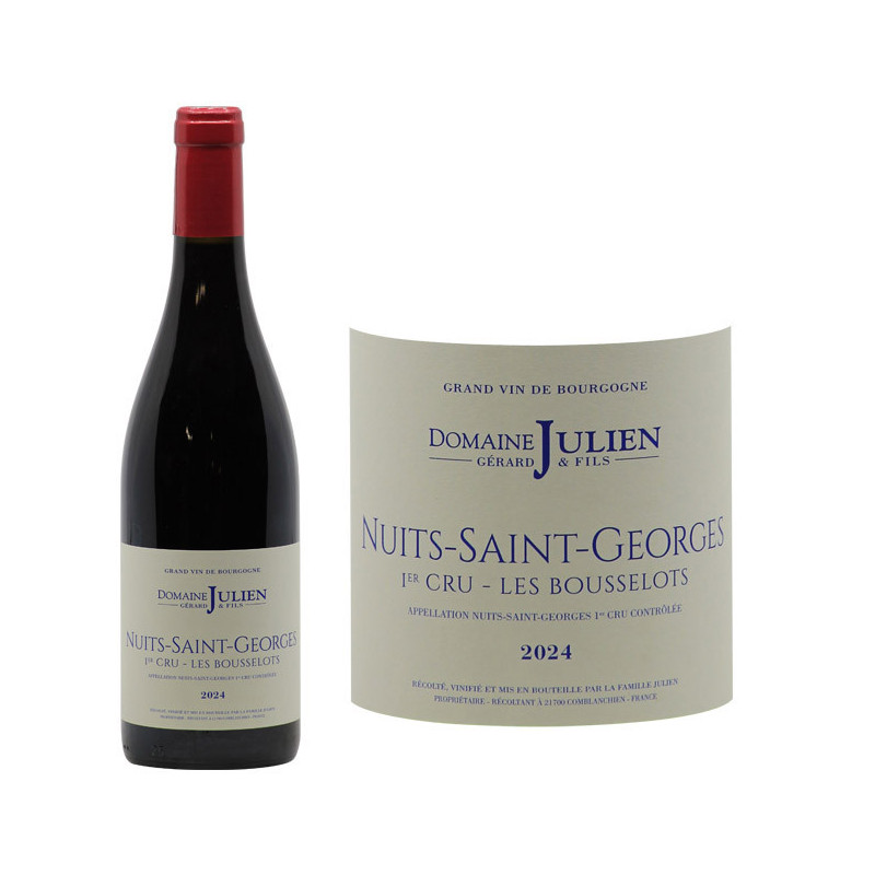 Nuits-Saint-Georges 1er Cru Aux Bousselots