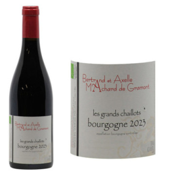 Bourgogne Pinot Noir "Les Grands Chaillots"