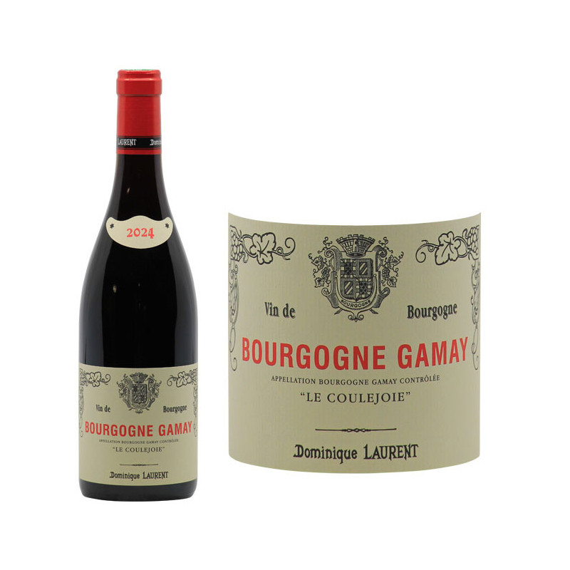 Bourgogne Gamay "Le Coulejoie"