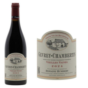 Gevrey-Chambertin 'Vieilles Vignes'