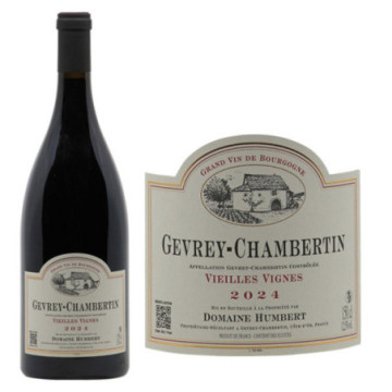 Gevrey-Chambertin 'Vieilles Vignes'