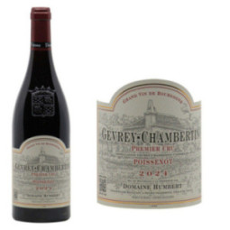 Gevrey-Chambertin 1er Cru Poissenot
