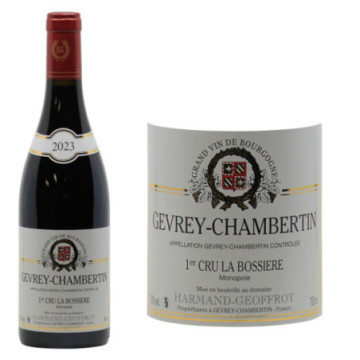 Gevrey-Chambertin 1er Cru La Bossière 'Monopole'