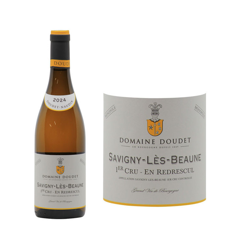 Savigny-lès-Beaune 1er Cru Blanc En Redrescul 'Monopôle'