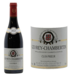 Gevrey-Chambertin Clos Prieur