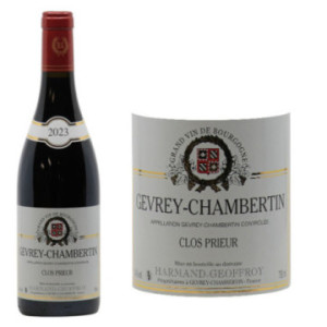 Gevrey-Chambertin Clos Prieur