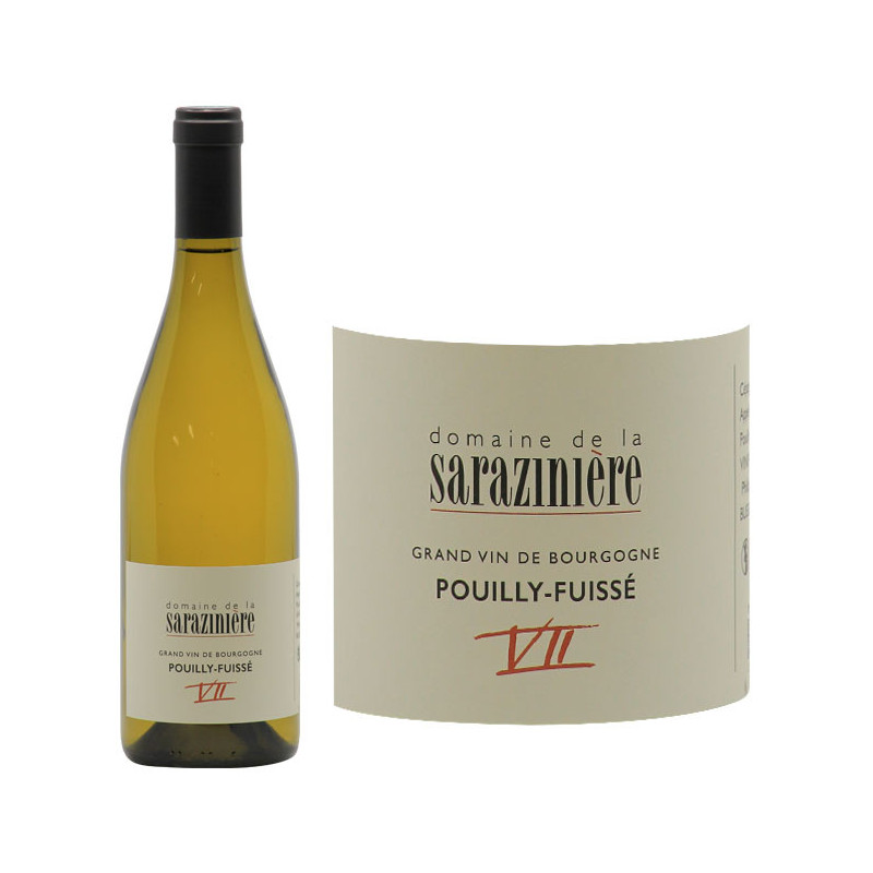 Pouilly-Fuissé "VII"