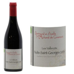 Nuits-Saint-Georges Les Vallerots