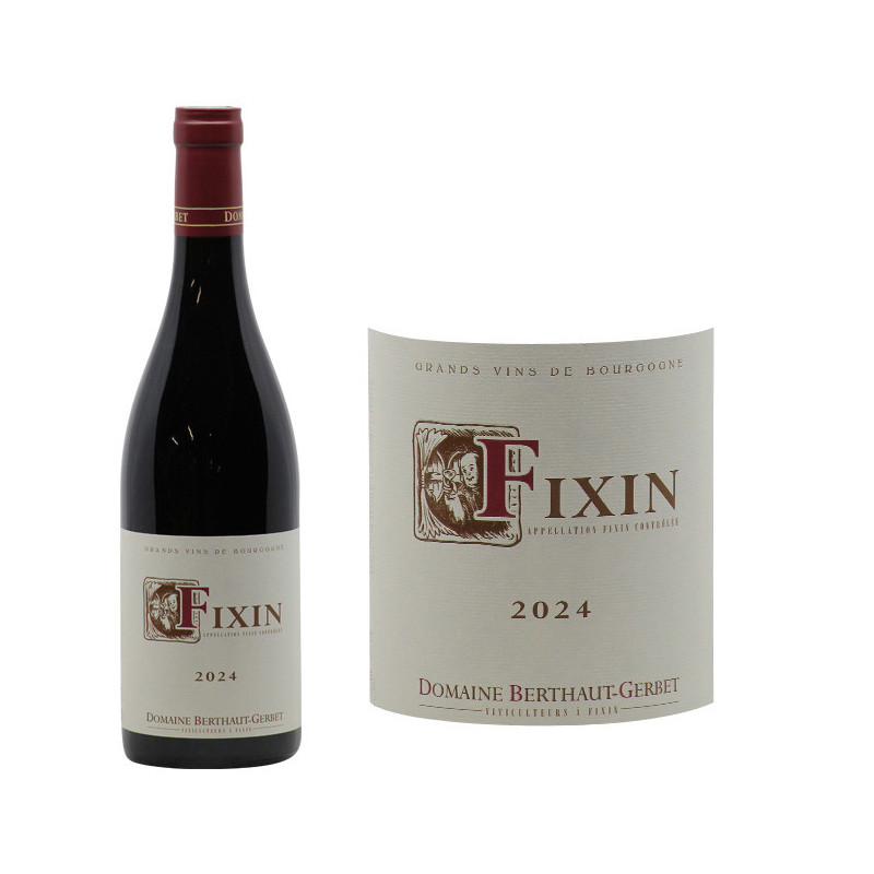Fixin Rouge