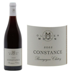 Bourgogne Chitry Rouge "Constance"