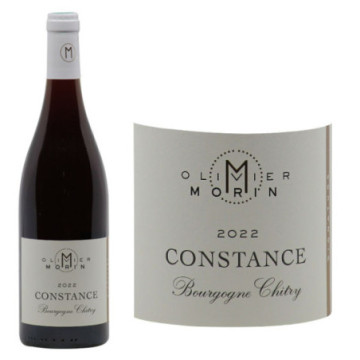 Bourgogne Chitry Rouge "Constance"