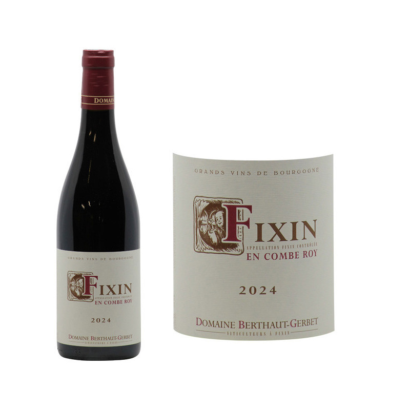Fixin En Combe Roy