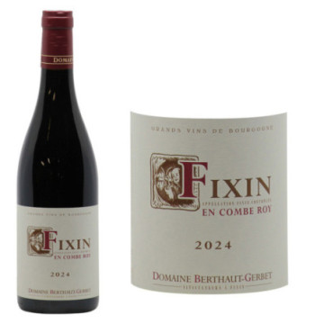 Fixin En Combe Roy