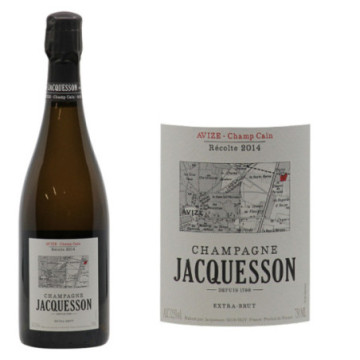 Jacquesson Avize Champ Cain