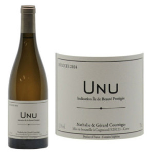 IGP Ile de Beauté Blanc "Unu"