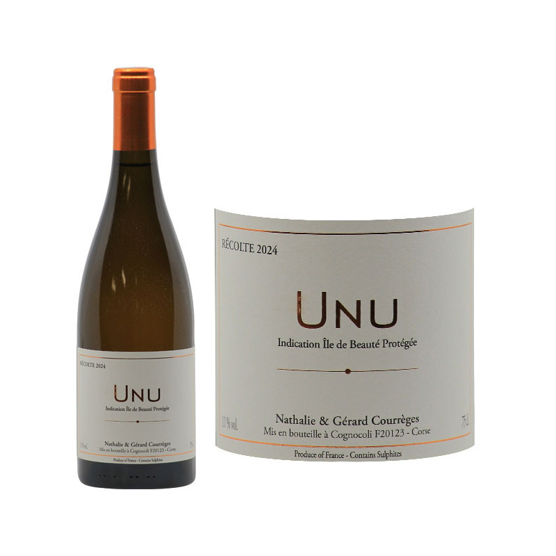 IGP Ile de Beauté Rosé "Unu"