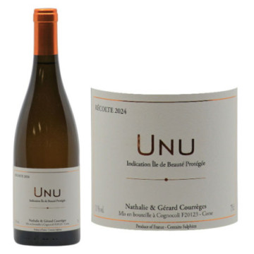 IGP Ile de Beauté Rosé "Unu"