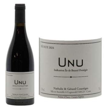 IGP Ile de Beauté Rouge "Unu"
