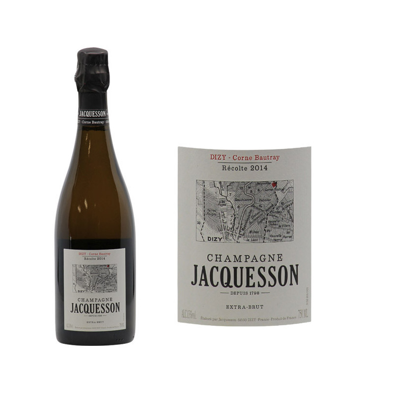 Jacquesson Dizy Corne Bautray
