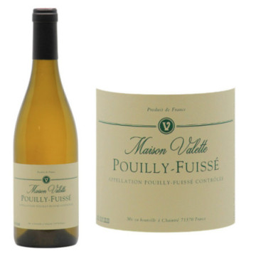 Pouilly-Fuissé