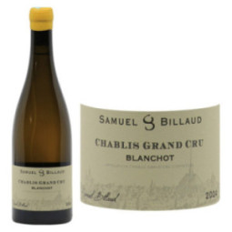 Chablis Grand Cru Blanchot
