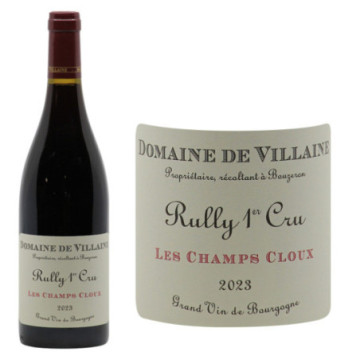 Rully 1er Cru Rouge Les Champs Cloux