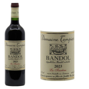 Bandol Rouge "La Tourtine"