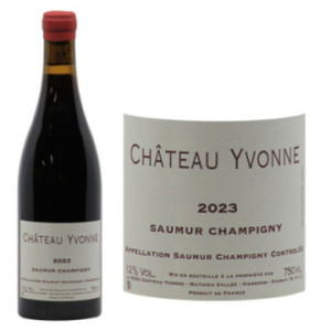 Saumur-Champigny "Yvonne"