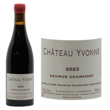 Saumur-Champigny "Yvonne"