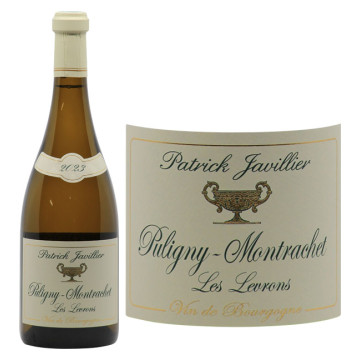 Puligny-Montrachet Les Levrons