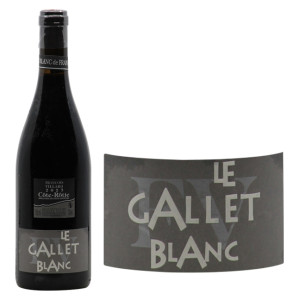 Côte Rôtie "Le Gallet Blanc"