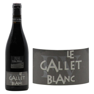 Côte Rôtie "Le Gallet Blanc"