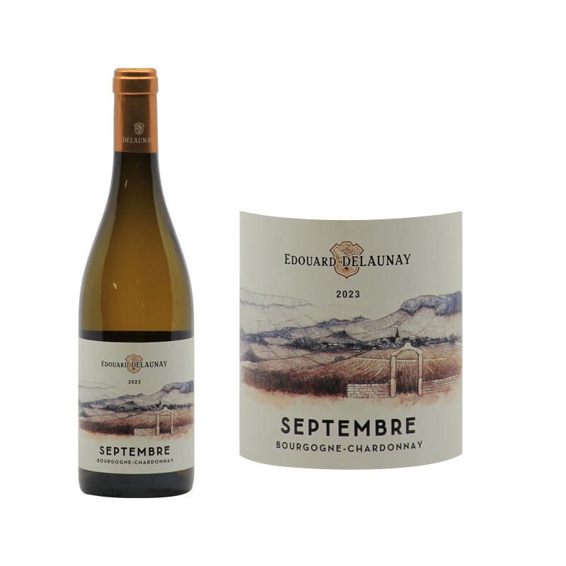 Bourgogne Chardonnay "Septembre"