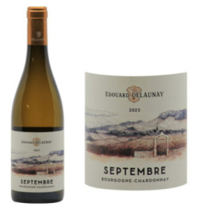 Bourgogne Chardonnay "Septembre"