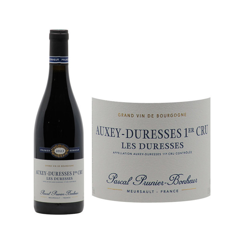 Auxey-Duresses 1er Cru Rouge Les Duresses
